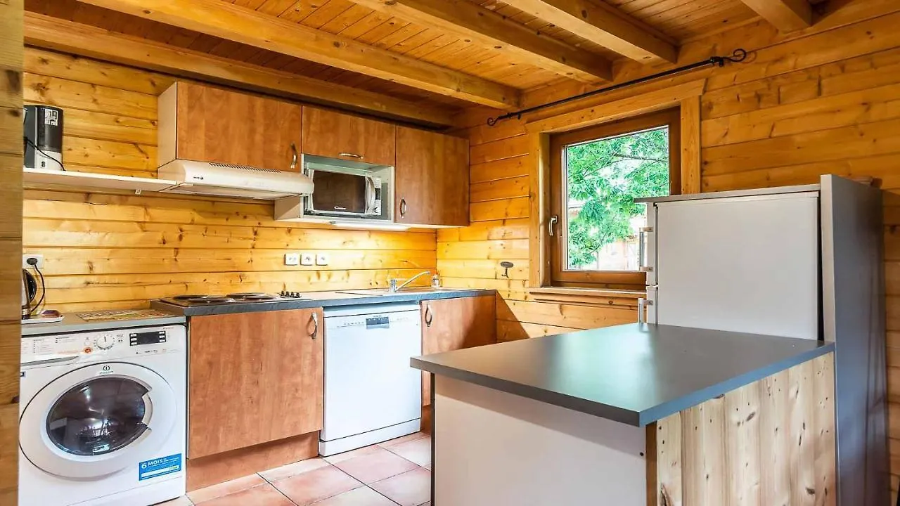 Chalet Bois De Champelle- 94 Magnifique Chalet-10 Pers Morillon France