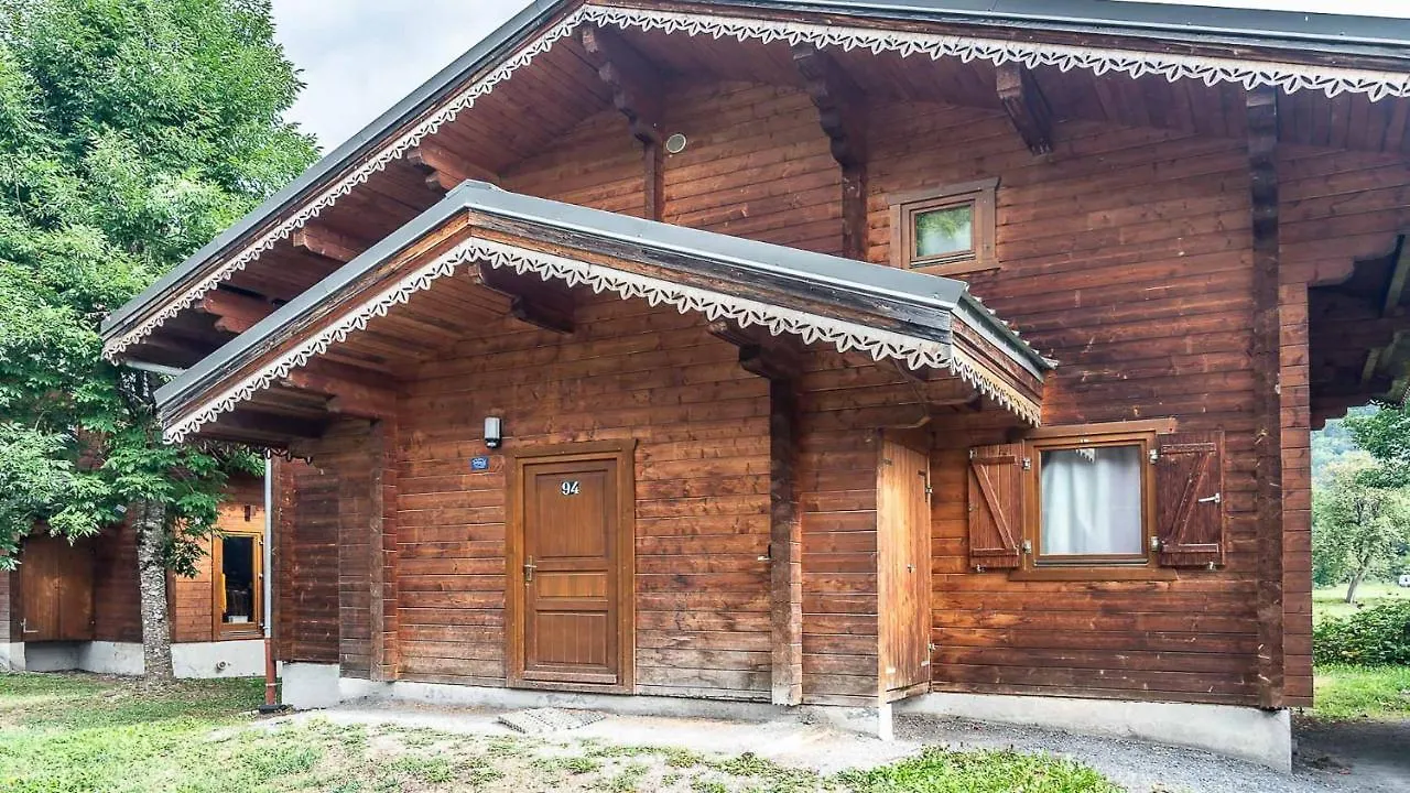 Chalet Bois De Champelle- 94 Magnifique Chalet-10 Pers Morillon