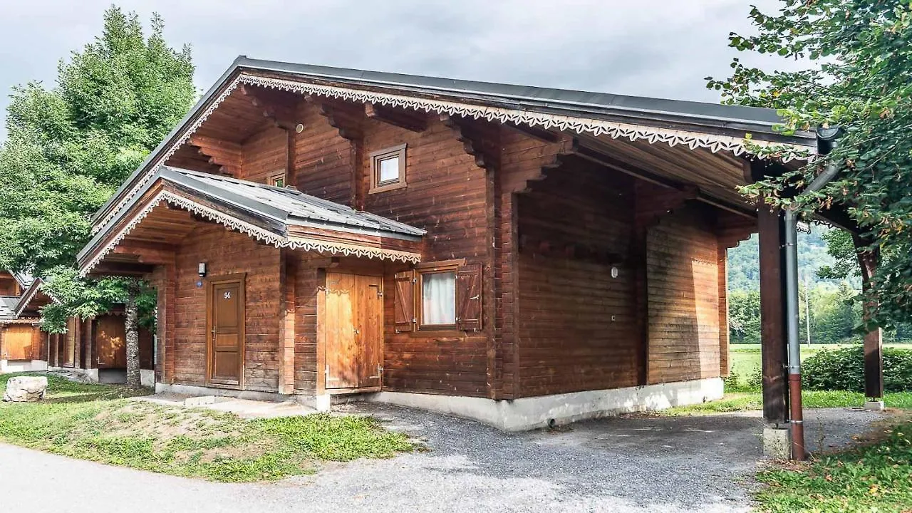 Bois De Champelle- 94 Magnifique Chalet-10 Pers Morillon