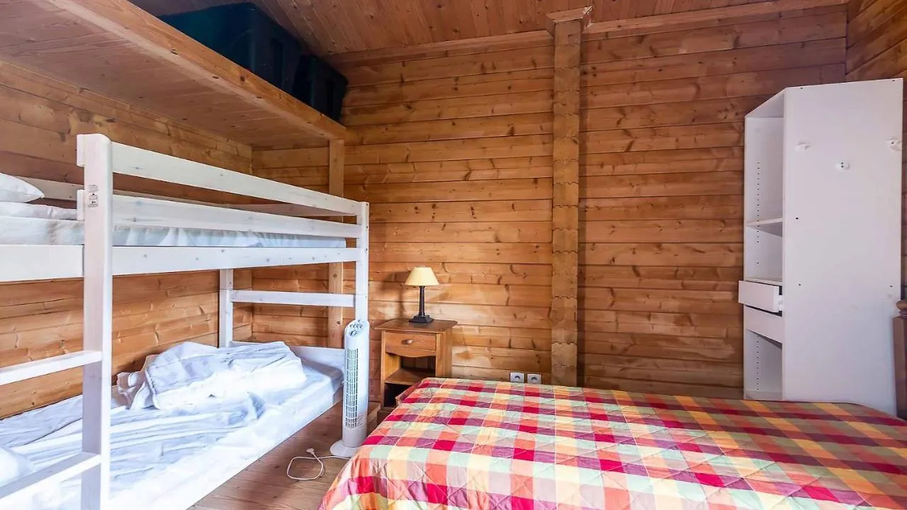 Bois De Champelle- 94 Magnifique Chalet-10 Pers Morillon France